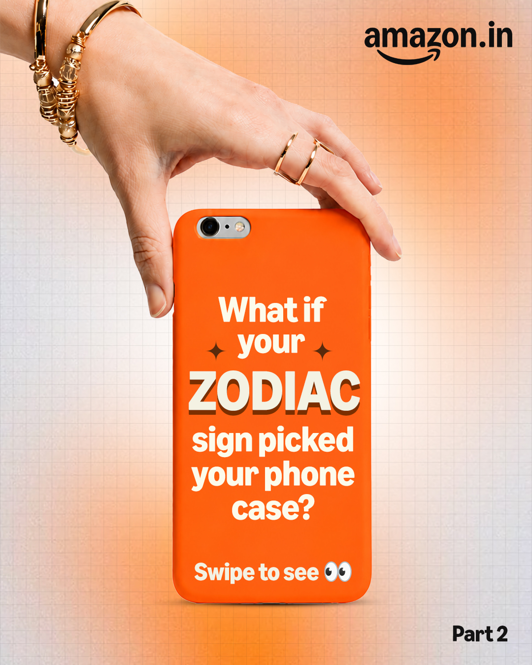 Amazon Zodiac Phone Case Social Media Post - Free AI Social Media Post Generator, 50+ Real Social Media Post Examples