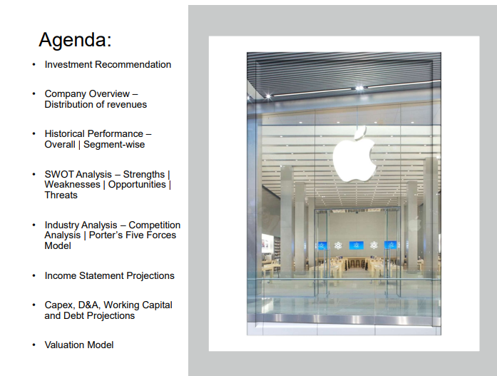 Apple Investment Pitch Deck - Free AI Pitch Deck Generator, 50+ Real Pitch Deck Examples