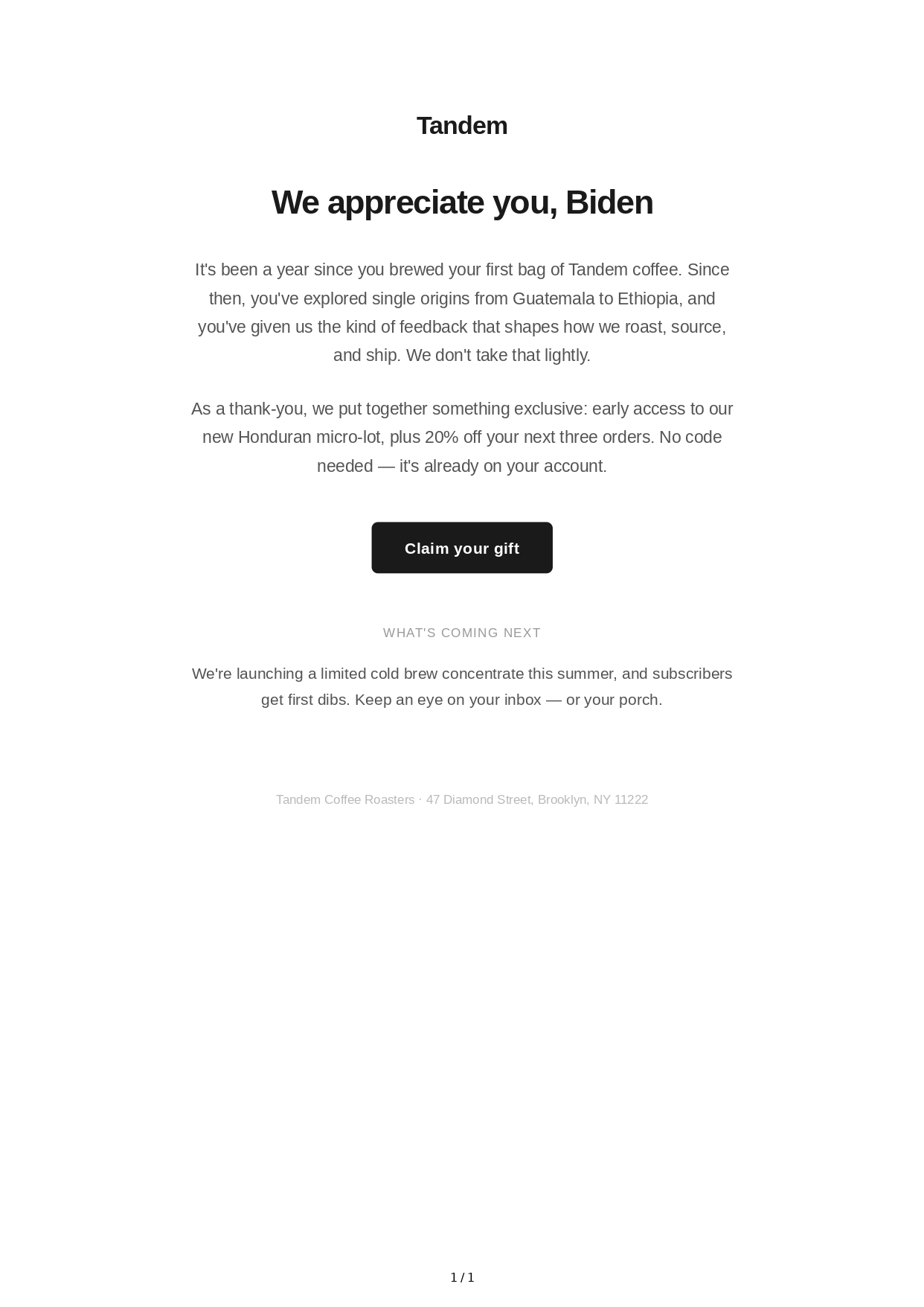 Appreciation Email - Free AI Email Generator, 50+ Real Email Examples