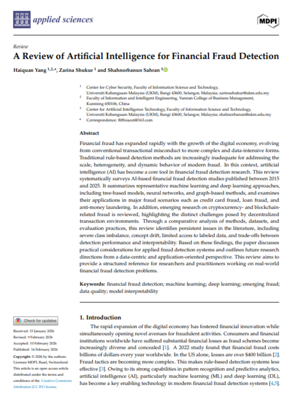 Artificial Intelligence Applications for Financial Fraud Detection - Free AI Artificial Intelligence Applications Generator, 50+ Real Artificial Intelligence Application Examples
