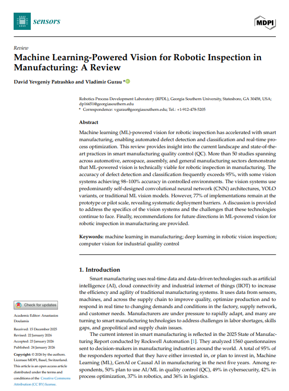 Artificial Intelligence Applications for Inspection in Manufacturing - Free AI Artificial Intelligence Applications Generator, 50+ Real Artificial Intelligence Application Examples
