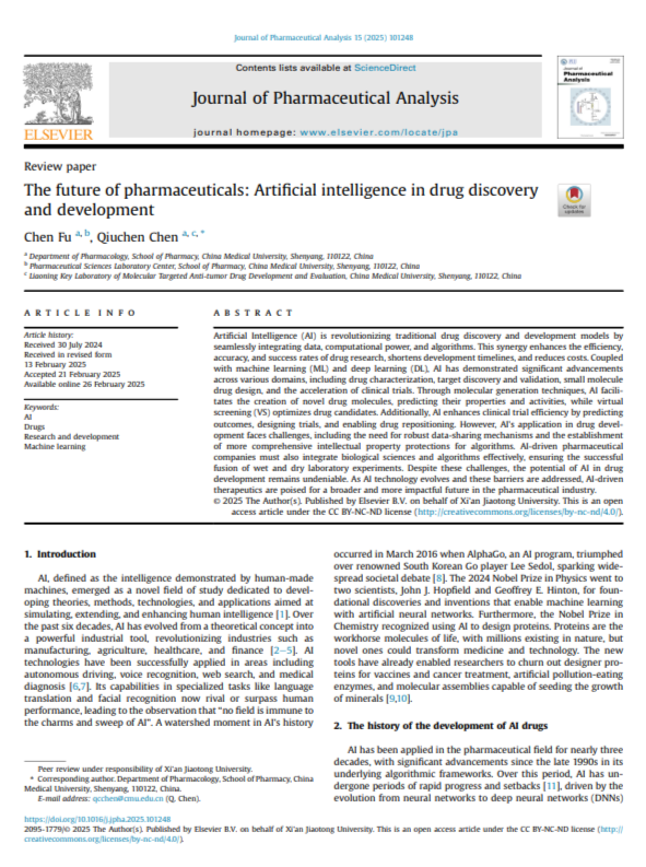 Artiﬁcial Intelligence Applications in Drug Discovery - Free AI Artificial Intelligence Applications Generator, 50+ Real Artificial Intelligence Application Examples