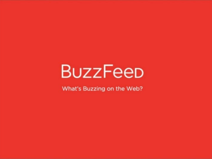 BuzzFeed Pitch Deck - Free AI Pitch Deck Generator, 50+ Real Pitch Deck Examples