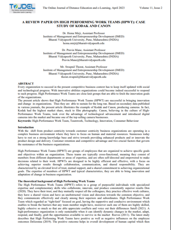 Canon Case Study - Free AI Case Study Generator, 50+ Real Case Study Examples