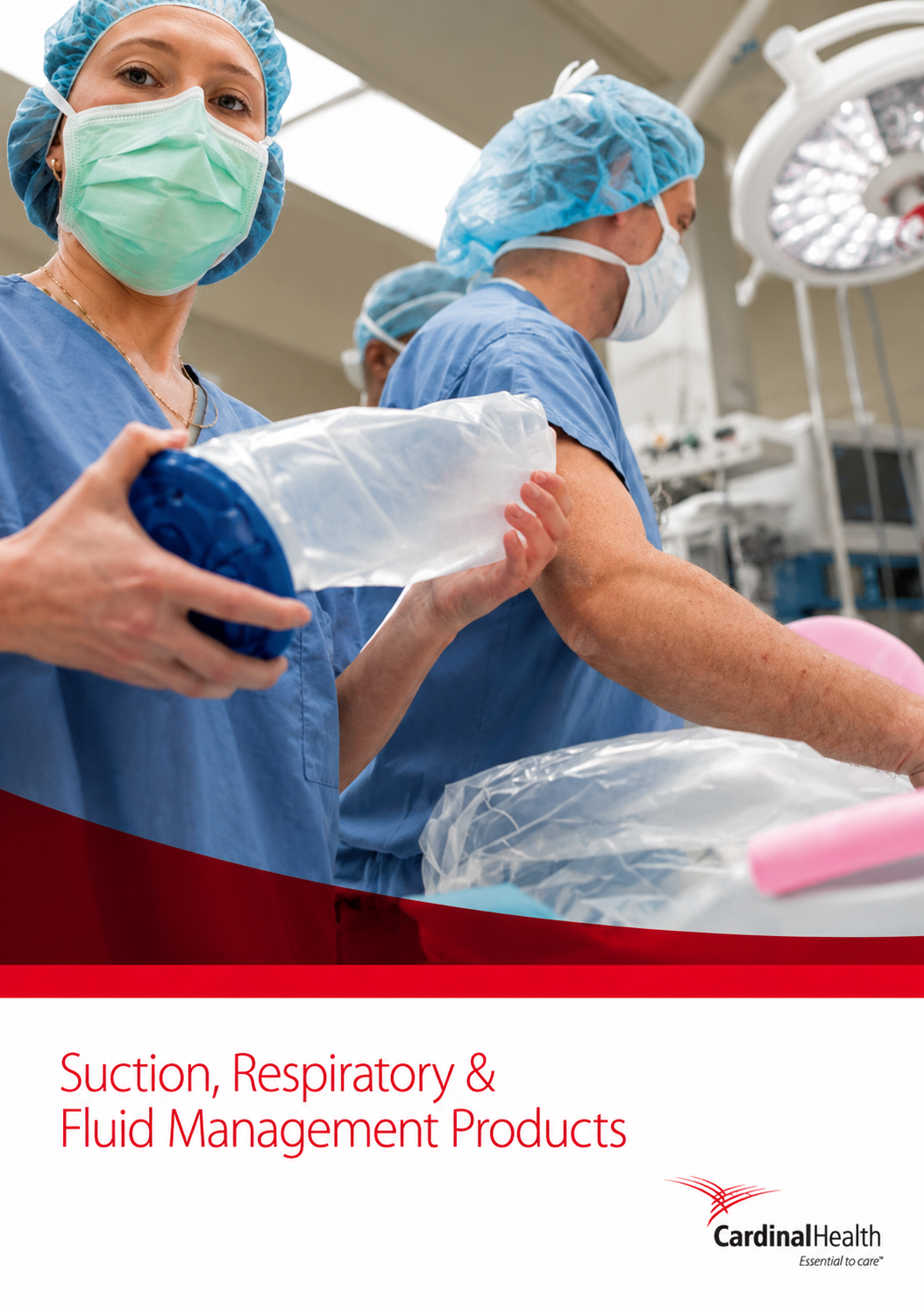 Cardinal Health Fluid Management Suction Brochure - Free AI Brochure Generator, 50+ Real Brochure Examples