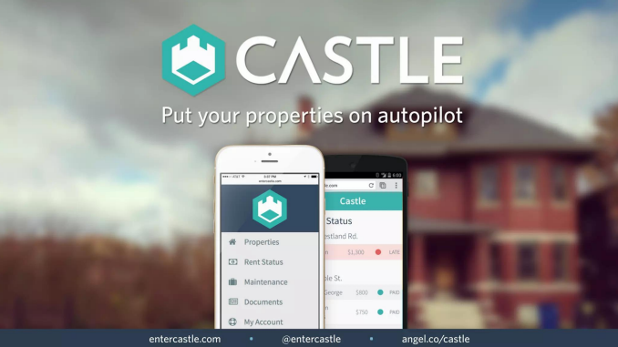 Castle Pitch Deck - Free AI Pitch Deck Generator, 50+ Real Pitch Deck Examples
