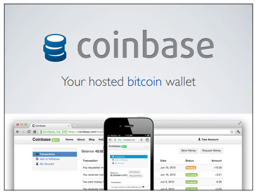Coinbase Pitch Deck  - Free AI Pitch Deck Generator, 50+ Real Pitch Deck Examples