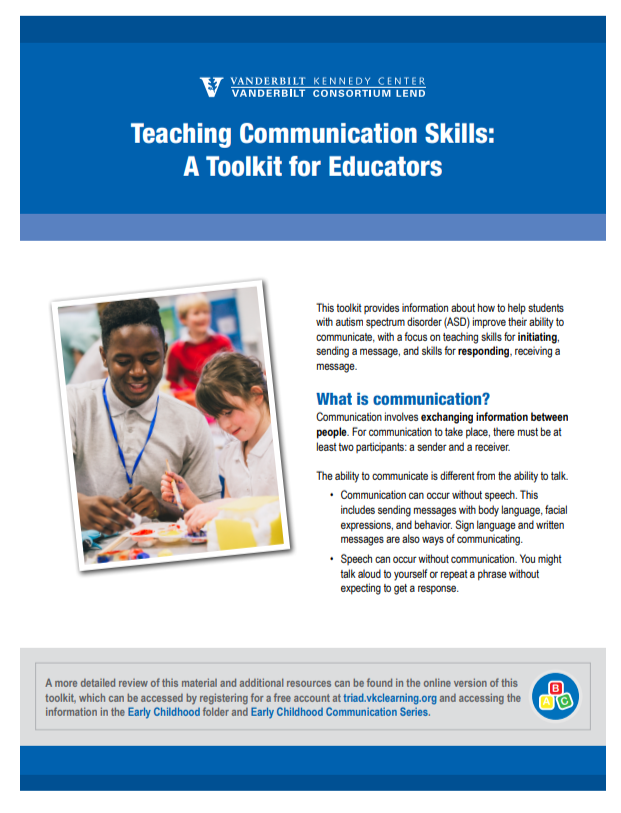 Communication Skills for Teaching - Free AI Communication Skills Generator, 50+ Real Communication Skills Examples
