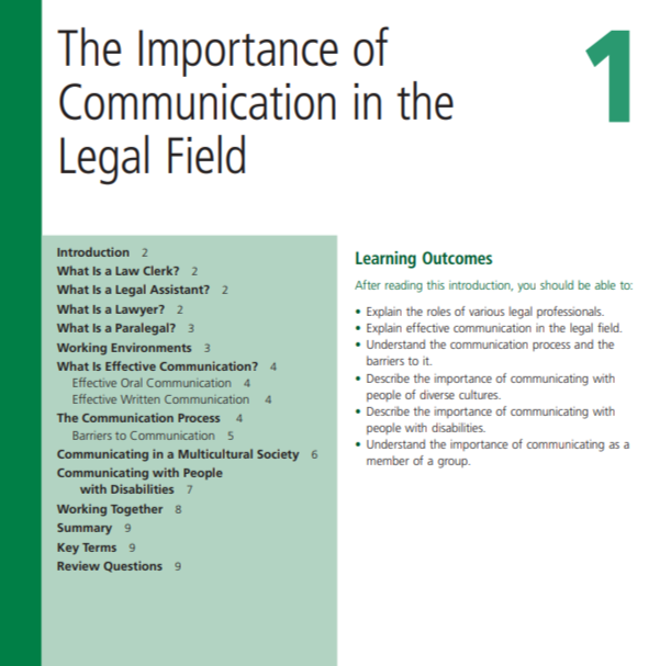 Communication Skills in Legal Field - Free AI Communication Skills Generator, 50+ Real Communication Skills Examples