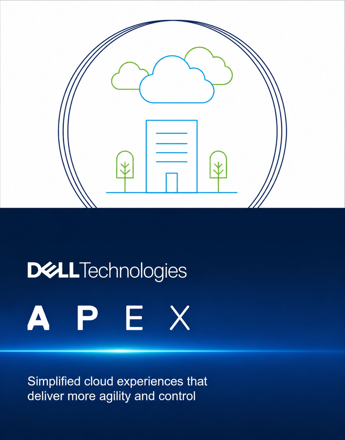 Dell Cloud Services Brochure - Free AI Brochure Generator, 50+ Real Brochure Examples