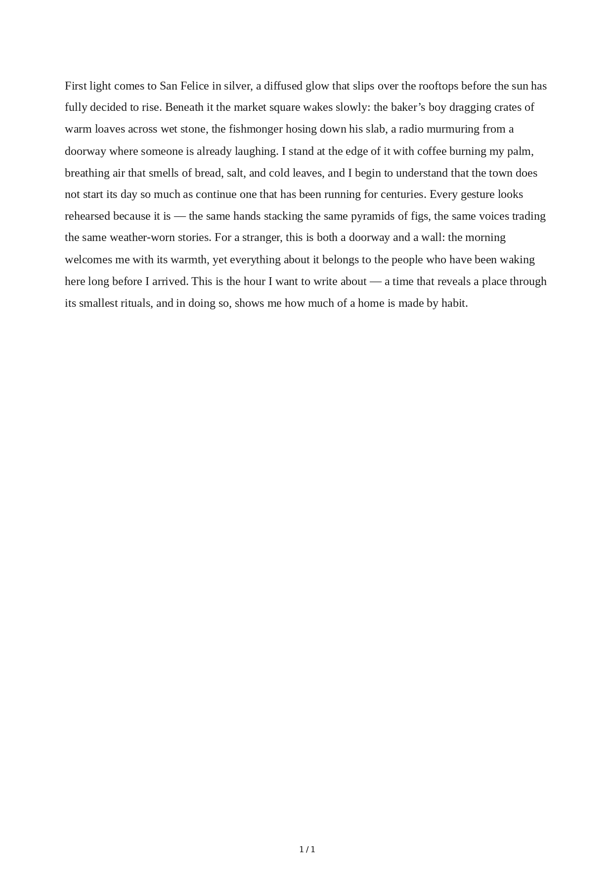Descriptive Essay Introduction Paragraph - Free AI Introduction Paragraph Generator, 50+ Real Introduction Paragraph Examples