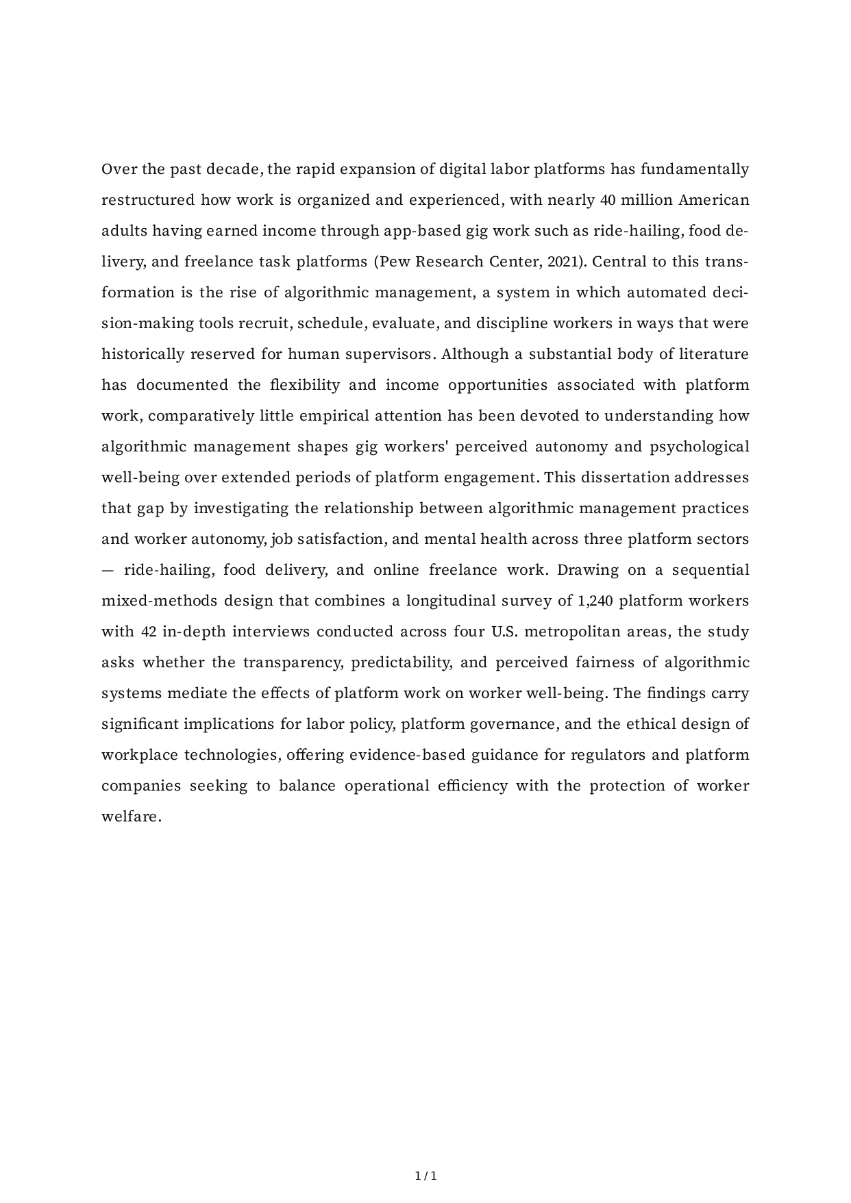 Dissertation Introduction Paragraph - Free AI Introduction Paragraph Generator, 50+ Real Introduction Paragraph Examples