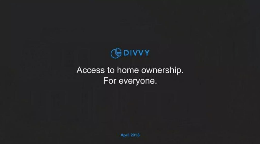 Divvy Homes Pitch Deck - Free AI Pitch Deck Generator, 50+ Real Pitch Deck Examples