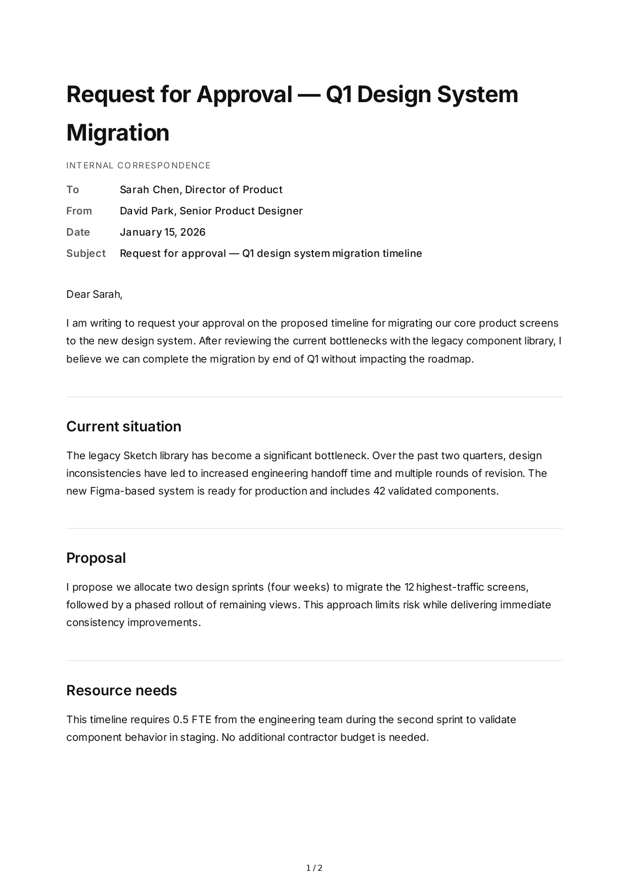Email to Supervisor - Free AI Email Generator, 50+ Real Email Examples
