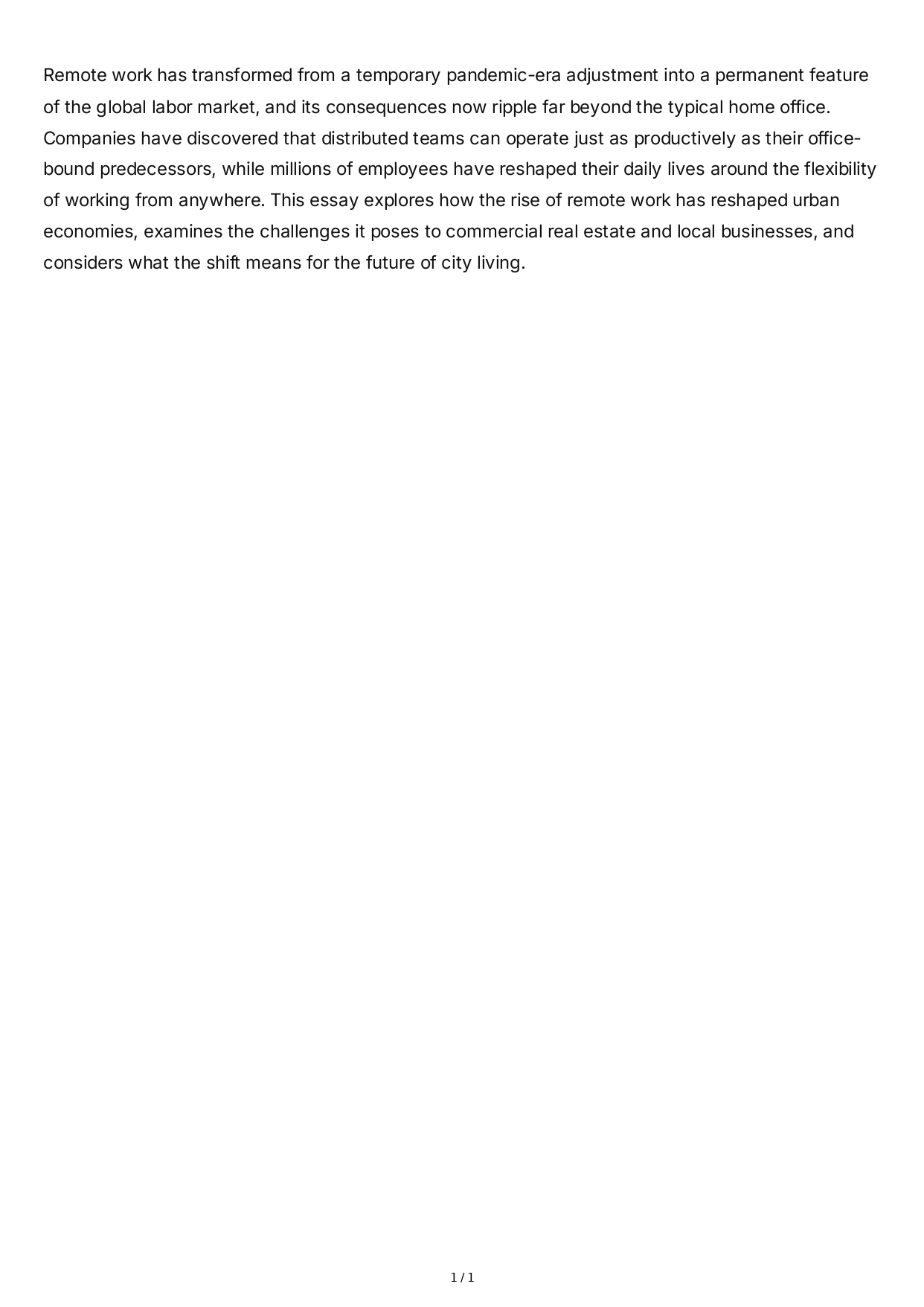 Expository Essay Introduction Paragraph - Free AI Introduction Paragraph Generator, 50+ Real Introduction Paragraph Examples