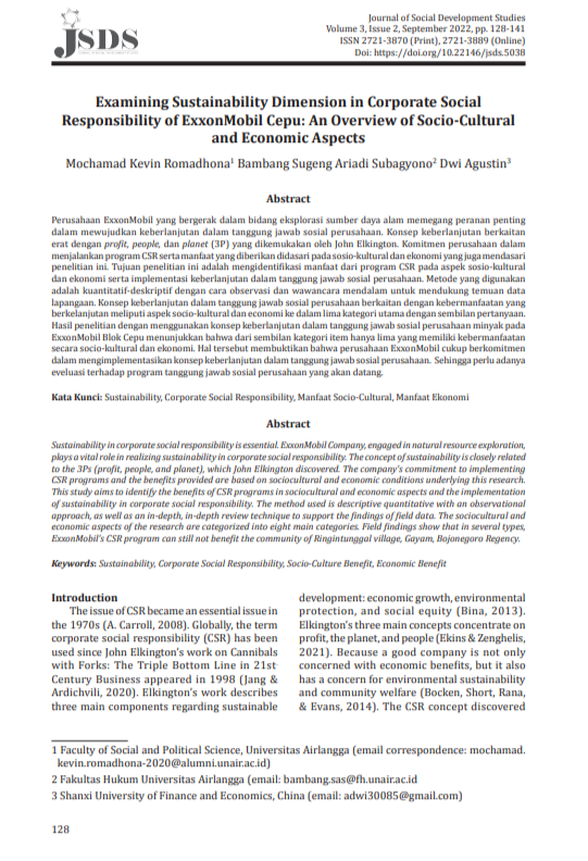 ExxonMobil Sustainability Report - Free AI Sustainability Report Generator, 50+ Real Sustainability Report Examples
