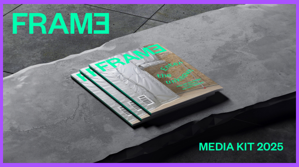 FRAME Media Kit - Free AI Media Kit Generator, 30+ Real Media Kit Examples