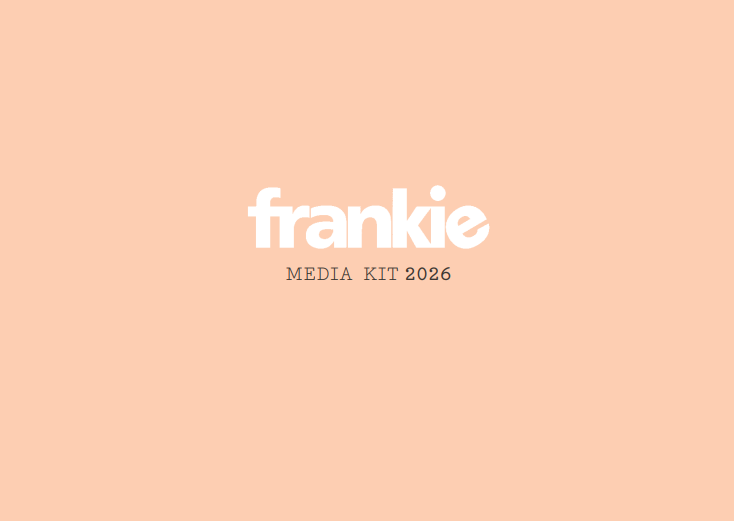 FRANKIE Media Kit - Free AI Media Kit Generator, 30+ Real Media Kit Examples