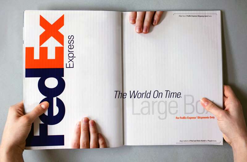 FedEx The World on Time Marketing Campaign - Free AI Marketing Campaign Generator, 50+ Real Marketing Campaign Examples