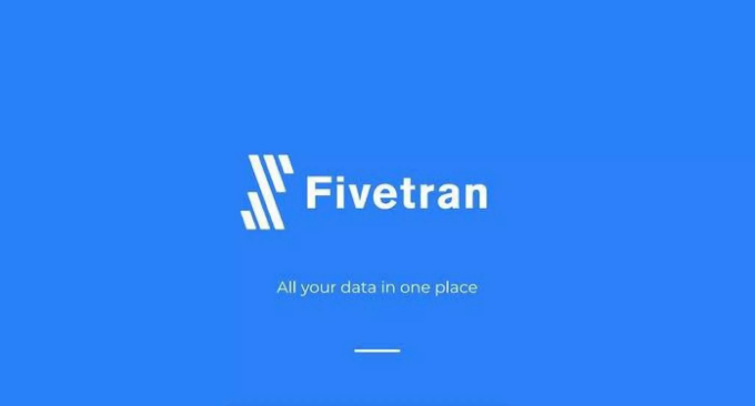 Fivetran Pitch Deck - Free AI Pitch Deck Generator, 50+ Real Pitch Deck Examples
