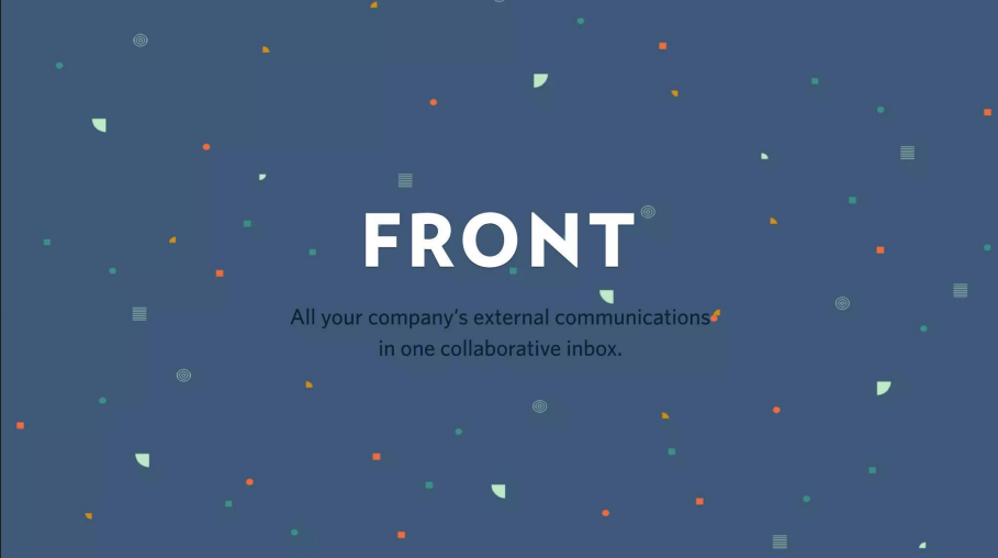 Front Pitch Deck - Free AI Pitch Deck Generator, 50+ Real Pitch Deck Examples