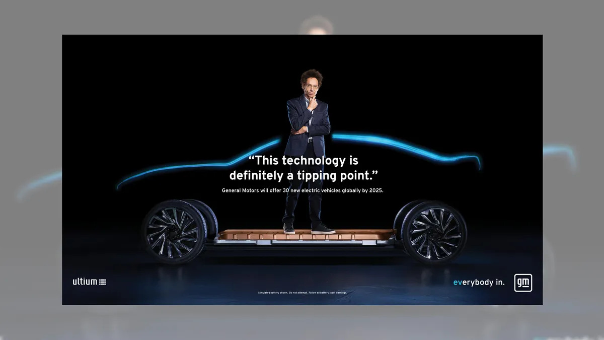 General Motors Everybody In Marketing Campaign - Free AI Marketing Campaign Generator, 50+ Real Marketing Campaign Examples