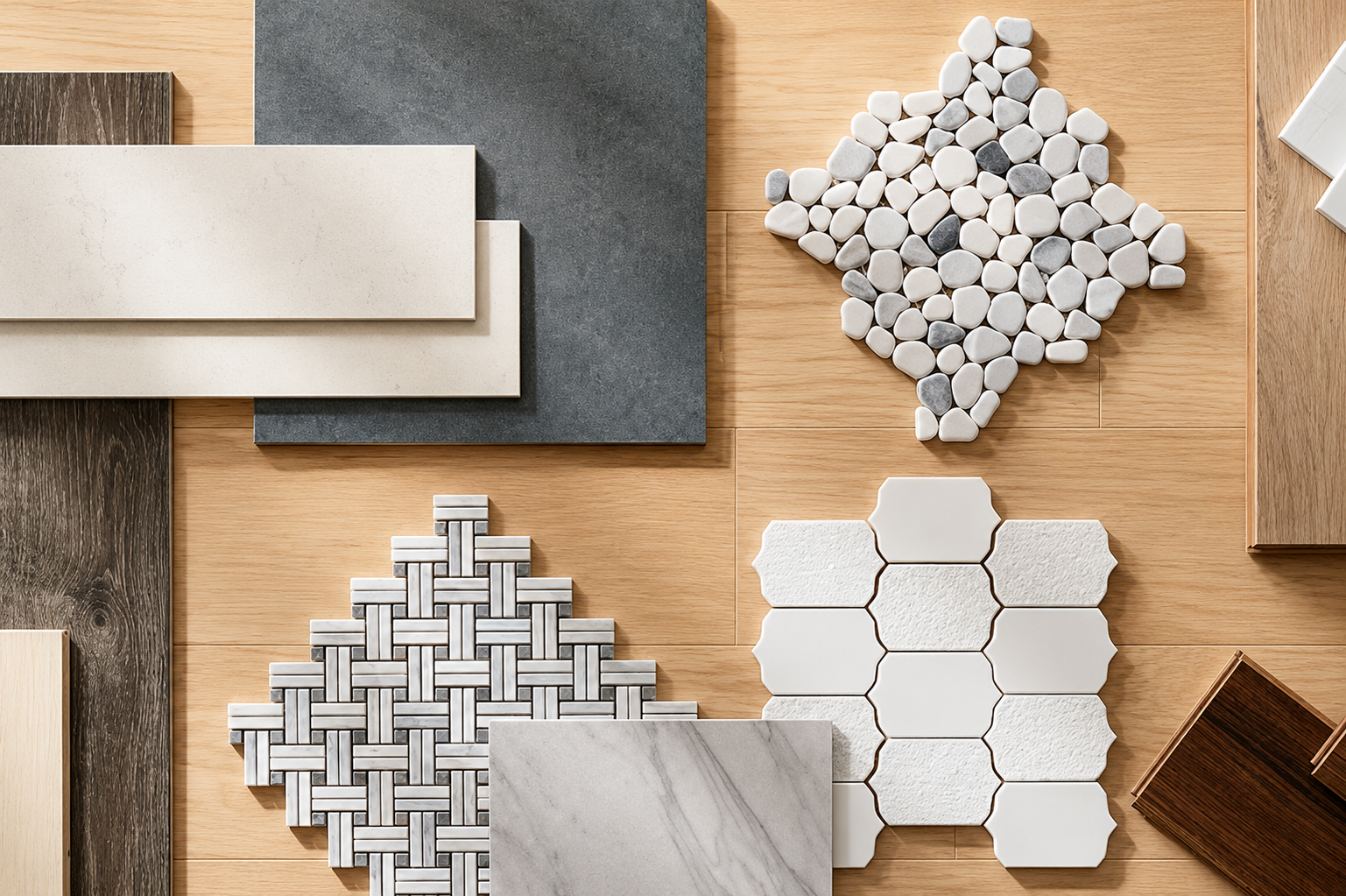 Home Depot Surface Materials Mood Board - Free AI Mood Board Generator, 50+ Real Mood Board Examples