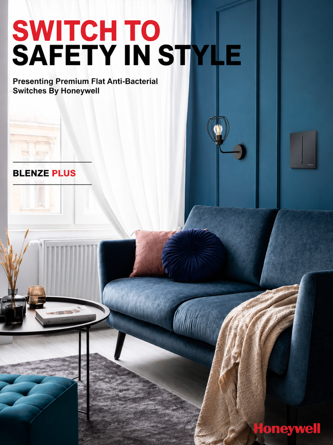 Honeywell Electrical Switches Brochure - Free AI Brochure Generator, 50+ Real Brochure Examples