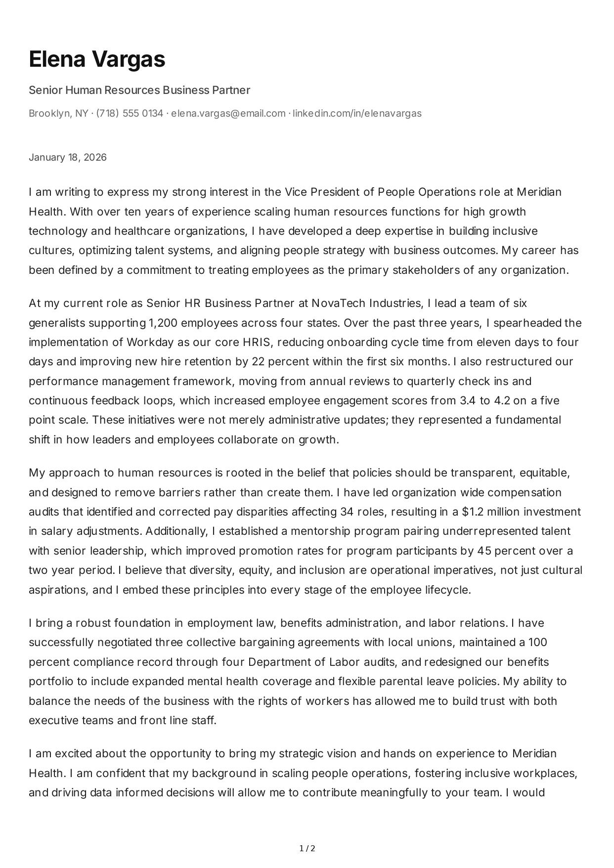 Human Resources Personal Statement - Free AI Personal Statement Generator, 50+ Real Personal Statement Examples