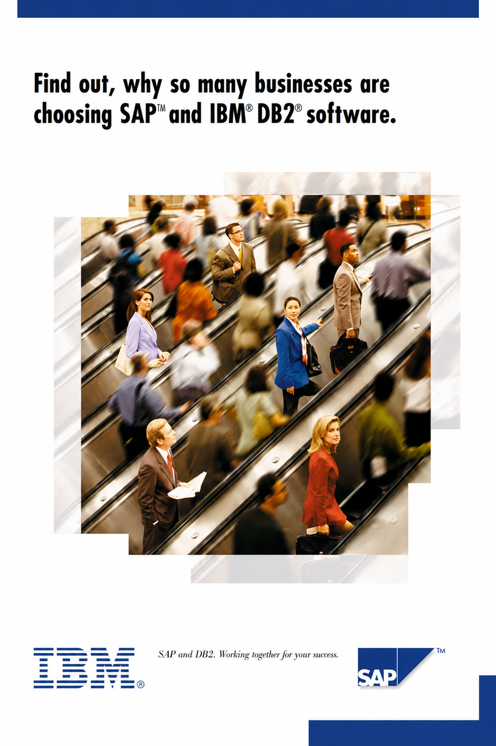 IBM SAP Database Brochure - Free AI Brochure Generator, 50+ Real Brochure Examples
