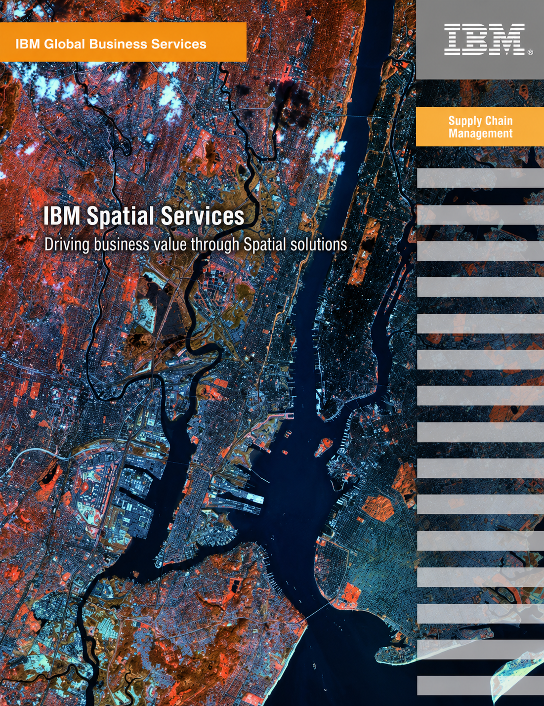 IBM Spatial Services Brochure - Free AI Brochure Generator, 50+ Real Brochure Examples