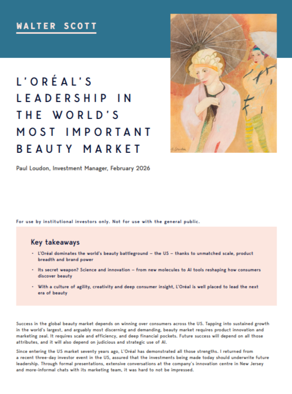 Loreal Leadership Skills