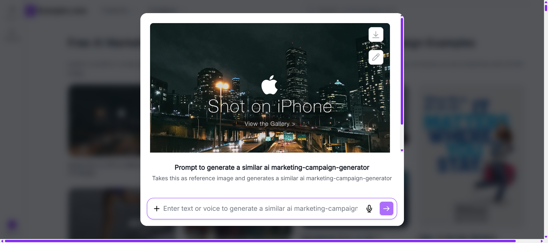 Marketing Campaign Examples