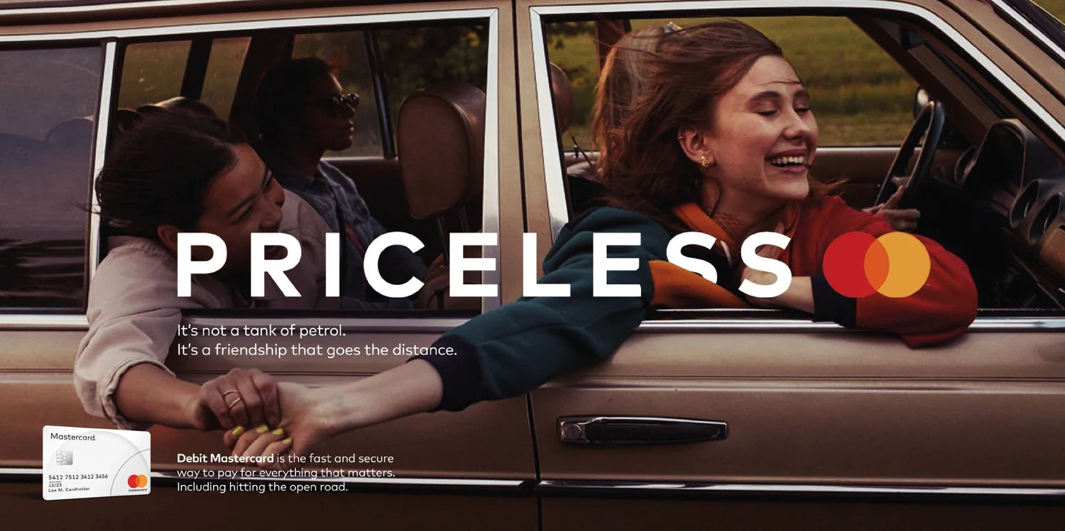 Mastercard Priceless Marketing Campaign - Free AI Marketing Campaign Generator, 50+ Real Marketing Campaign Examples