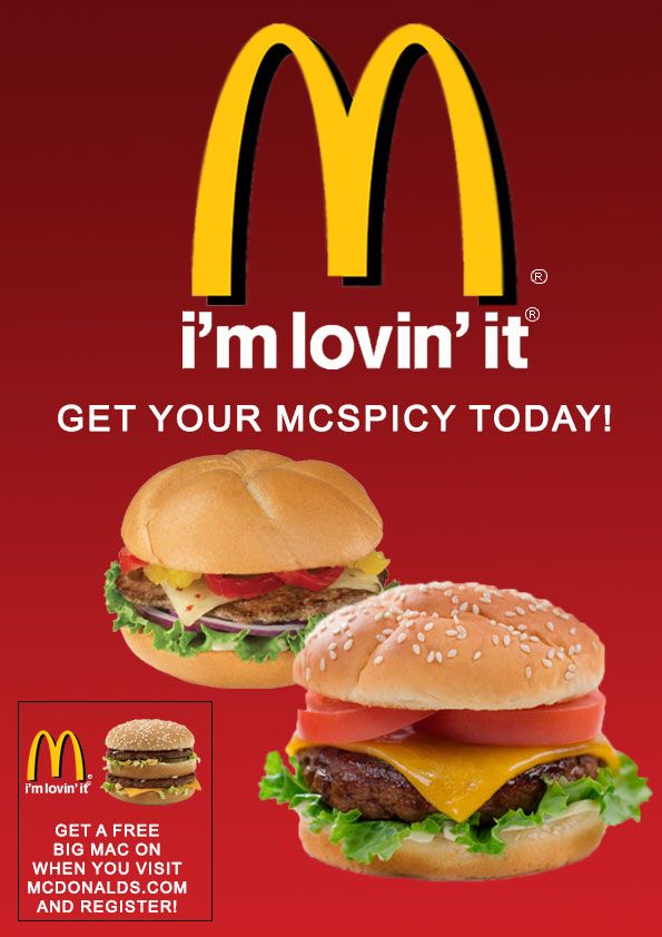 McDonald's Marketing Campaign - Free AI Marketing Campaign Generator, 50+ Real Marketing Campaign Examples