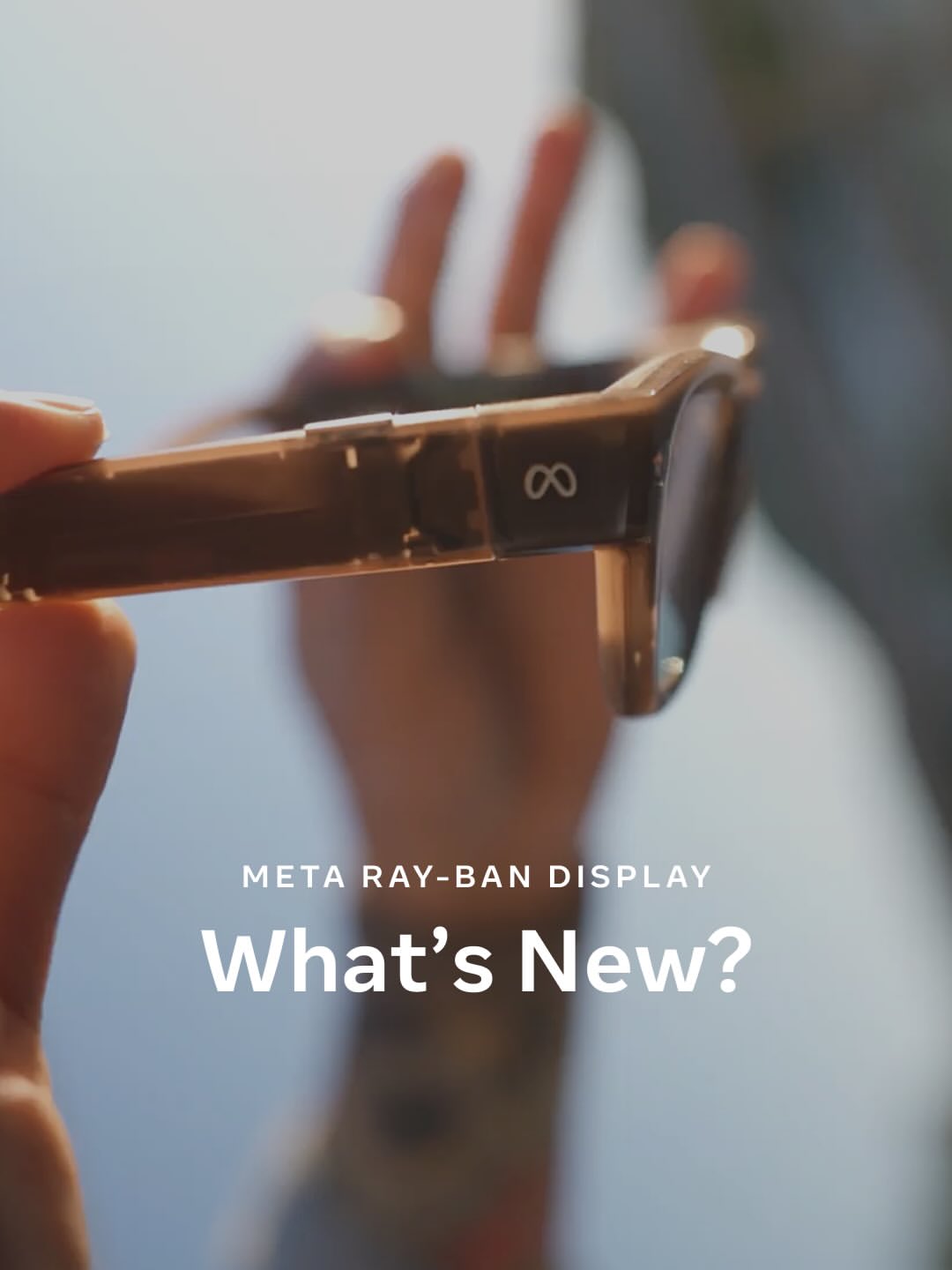Meta Ray Ban Smart Glasses Social Media Post - Free AI Social Media Post Generator, 50+ Real Social Media Post Examples