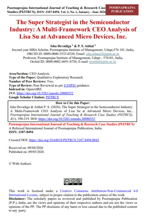 Micro Devices Leadership Skills