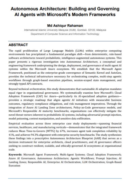 Microsoft AI Agent - Free AI Agent Generator, 50+ Real-World AI Agent Examples
