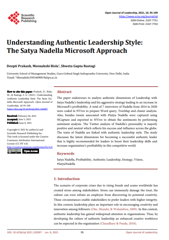 Microsoft Leadership Skills - Free AI Leadership Skills Generator, 50+ Leadership Examples & Templates