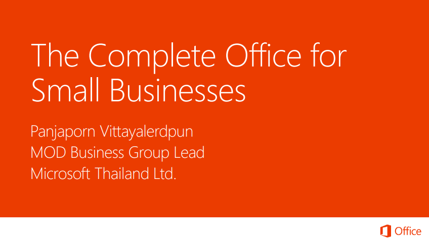 Microsoft Office 365 Sales Pitch Presentation - Free AI Sales Pitch Generator, 30+ Real Sales Pitch Examples