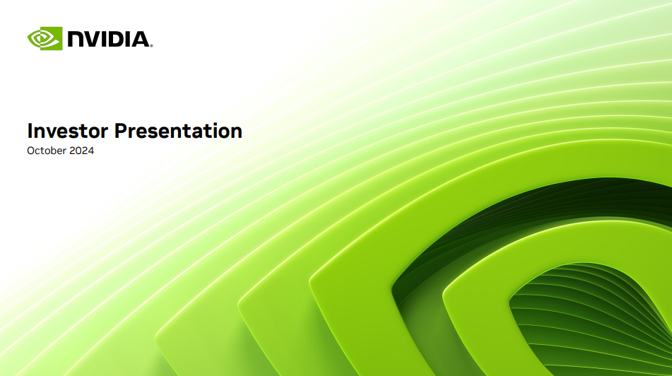 NVIDIA Investor Pitch Deck - Free AI Pitch Deck Generator, 50+ Real Pitch Deck Examples