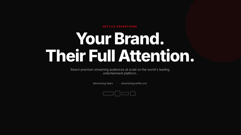 Netflix Advertising Sales Pitch Presentation - Free AI Sales Pitch Generator, 30+ Real Sales Pitch Examples