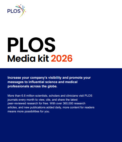 PLOS Media Kit - Free AI Media Kit Generator, 30+ Real Media Kit Examples