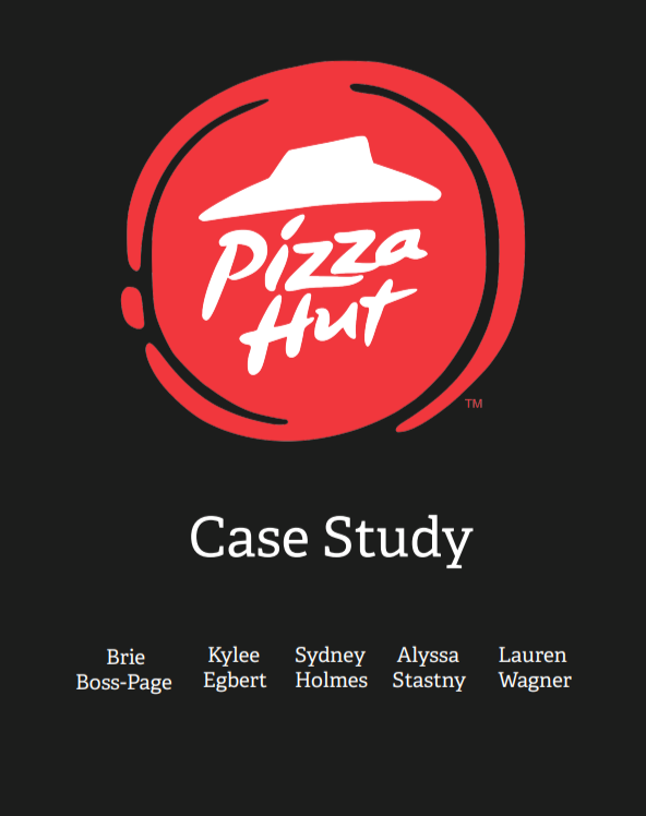 Pizza Hut Case Study - Free AI Case Study Generator, 50+ Real Case Study Examples