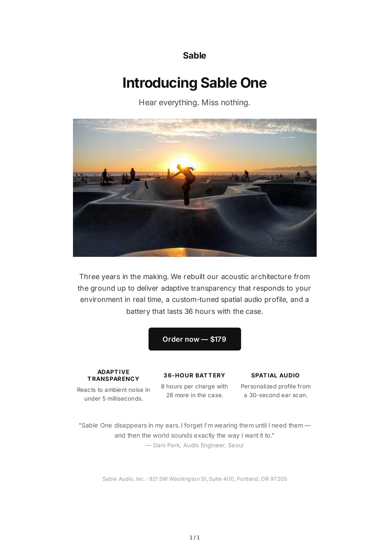 Product Launch Email - Free AI Email Generator, 50+ Real Email Examples