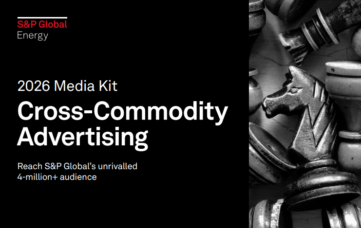 S&P Global Energy Media Kit - Free AI Media Kit Generator, 30+ Real Media Kit Examples