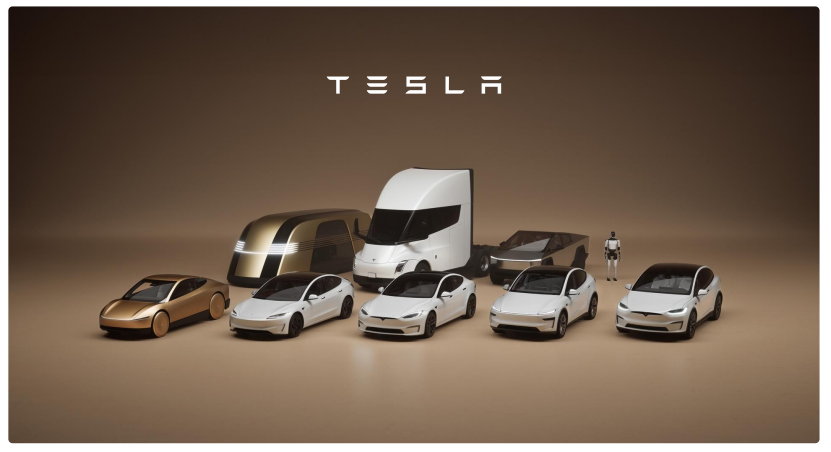 Tesla Shareholder Proxy Presentation - Free AI Pitch Deck Generator, 50+ Real Pitch Deck Examples
