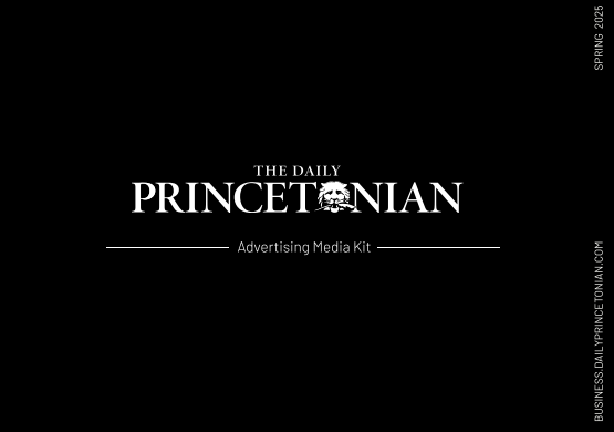 The Daily Princetonian Advertising Media Kit - Free AI Media Kit Generator, 30+ Real Media Kit Examples