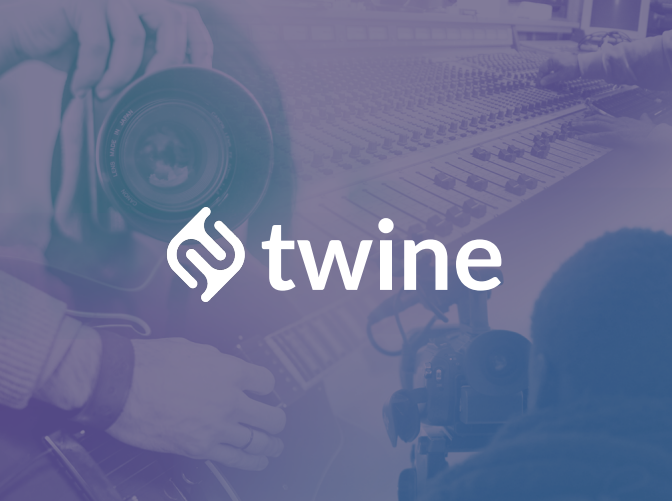 Twine Pitch Deck - Free AI Pitch Deck Generator, 50+ Real Pitch Deck Examples
