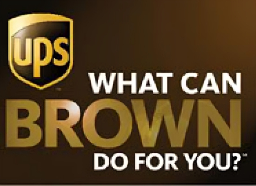 UPS What Can Brown Do for You? Marketing Campaign - Free AI Marketing Campaign Generator, 50+ Real Marketing Campaign Examples